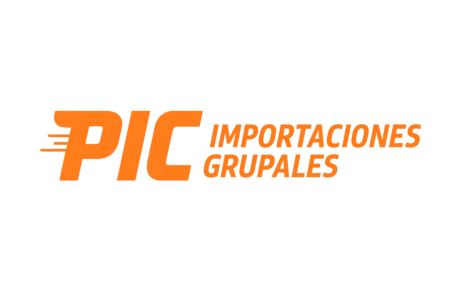 PIC CARGO IMPORTACIONES GRUPALES