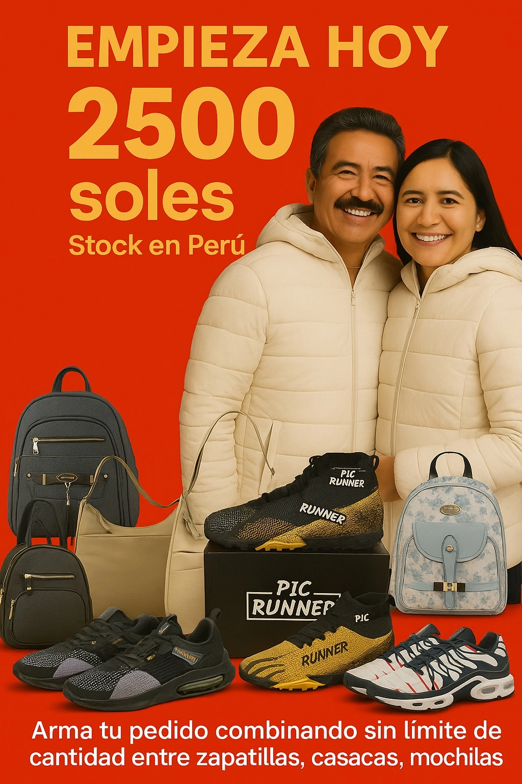 Stock inmediato